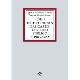 Instituciones básicas de Derecho público y privado  JEYJO