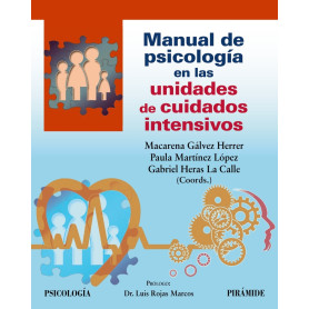 Manual de psicología en las unidades de cuidados intensivos  JEYJO
