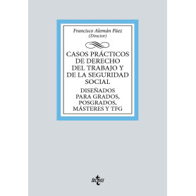 Casos prácticos de Derecho del Trabajo y de la Seguridad Social  JEYJO