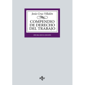 Compendio de Derecho del Trabajo  JEYJO