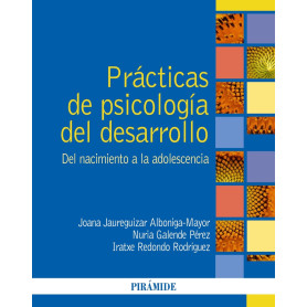 Prácticas de Psicología del desarrollo  JEYJO