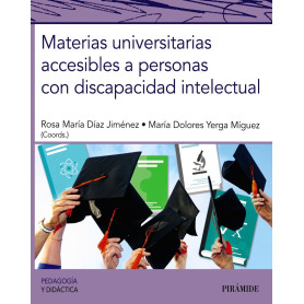 Materias universitarias accesibles a personas con discapacidad intelectual  JEYJO