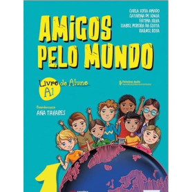 AMIGOS PELO MUNDO 1 ALUMNO  JEYJO