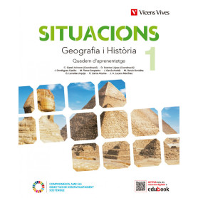 GEOGRAFIA I HISTORIA 1 QA+DIGITAL (SITUACIONS)  JEYJO