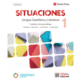 LENGUA CAST Y LIT. 1 CA+DIGITAL CT (SITUACIONES)  JEYJO