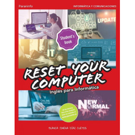 Reset your computer. Inglés para informática  JEYJO