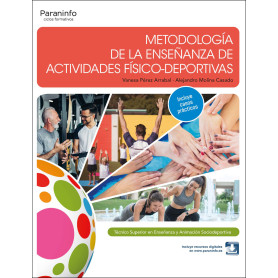 Metodología de la enseñanza de actividades físico-deportivas  JEYJO