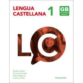 Lengua Castellana 1 (Edición 2023)  JEYJO