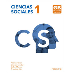 Ciencias Sociales 1 (Edición 2023)  JEYJO