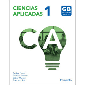 Ciencias Aplicadas 1 Edición 2023  JEYJO
