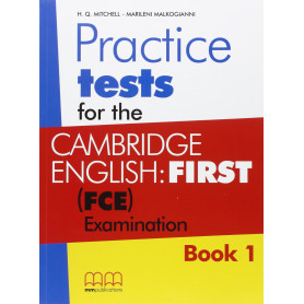 PRACTICE TEST FOR FCE PART.1  JEYJO