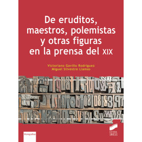 DE EURDITOS MAESTROS POLEMITAS Y OTROS  JEYJO