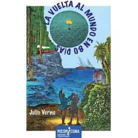 VUELTA AL MUNDO EN 80 DIAS, LA  JEYJO