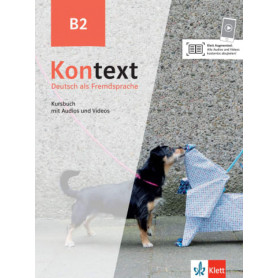 Kontext b2, libro del alumno + online  JEYJO