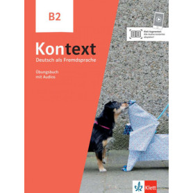Kontext b2, libro de ejercicios + online  JEYJO