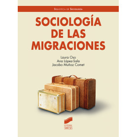 SOCIOLOGIA DE LAS MIGRACIONES  JEYJO