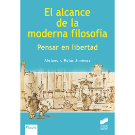 EL ALCANCE DE LA MODERNA FILOSOFIA  JEYJO