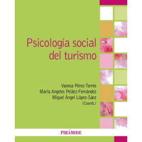 Psicología social del turismo  JEYJO