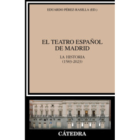 El Teatro Español de Madrid  JEYJO