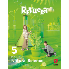 Natural Science. 5 Primary. Revuela. Comunidad de Madrid  JEYJO