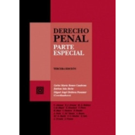 DERECHO PENAL. PARTE ESPECIAL (3ª ED.)  JEYJO