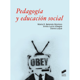 Pedagogía y educación social  JEYJO