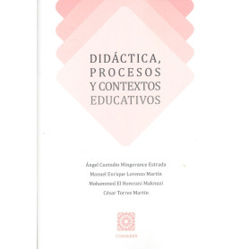 DIDÁCTICA, PROCESOS Y CONTEXTOS EDUCATIVOS  JEYJO