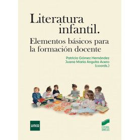 Literatura Infantil. Elementos básicos para la formación docente  JEYJO