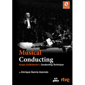Conducting Sergiu Celibidache's + DVD  JEYJO