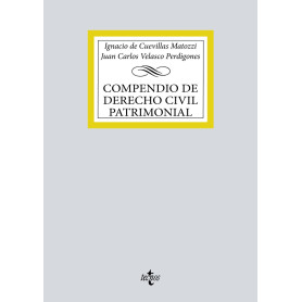 Compendio de Derecho Civil patrimonial  JEYJO