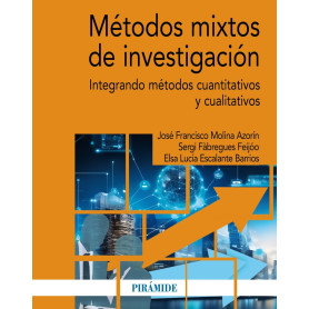 Métodos mixtos de investigación  JEYJO