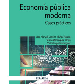 Economía pública moderna  JEYJO