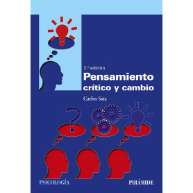 Pensamiento crítico y cambio  JEYJO