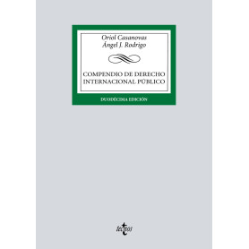 Compendio de Derecho Internacional Público  JEYJO