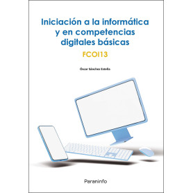 Iniciación a la informática y en competencias digitales básicas  JEYJO