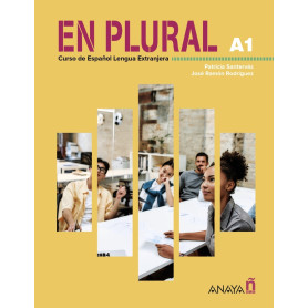 En plural A1, manual de clase  JEYJO