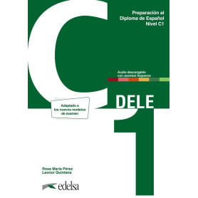 Preparación al DELE C1. Libro del alumno. Nueva edición  JEYJO