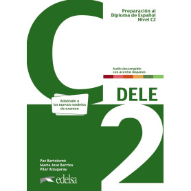 Preparación al DELE C2. Libro del alumno. Nueva edición  JEYJO