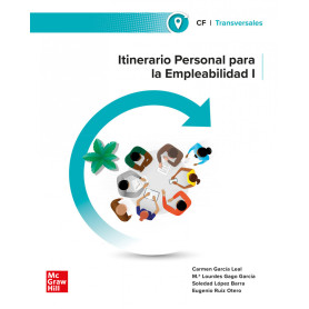 ITINERARIO PERSONAL PARA LA EMPLEABILIDAD I. GRADO SUPERIOR 2024  JEYJO
