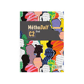 NOUVEAU METHODALF C2 ORAL ELEVE  JEYJO