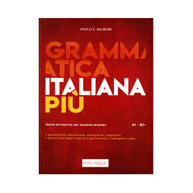 GRAMMATICA ITALIANA PIÙ  JEYJO