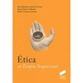 Ética en Terapia Ocupacional  JEYJO