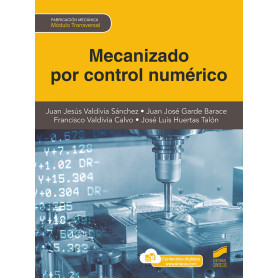 MECANIZADO POR CONTROL NUMERICO  JEYJO