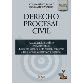 Derecho Procesal Civil  JEYJO