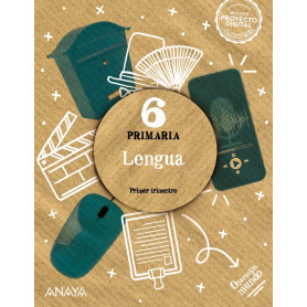 9788414321836 LENGUA 6ºPRIMARIA. OPERACIÓN MUNDO 2023 6ºPRIMARIA Jeyjo