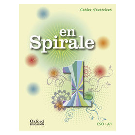 9788467397604 ESO 1 - EN SPIRALE CAHIER - GRAMATICA 1ºESO Jeyjo