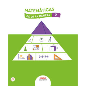 9788468365381 ESO 2 - MATEMATICAS - DE OTRA MANERA 2ºESO Jeyjo