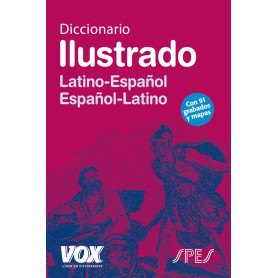 9788471539168 Diccionario Ilustrado Latín. Latino-Español/ Español-Latino 2ºBACHILLER Jeyjo