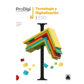 9788430774852 (22).CUADERNO TECNOLOGIA I (1º-2ºESO).(PRODIGI) 1ºESO Jeyjo
