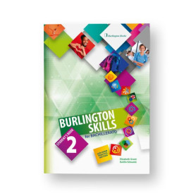 BURLINGTON SKILLS 2ºBACH.STUDENT BOOK  JEYJO